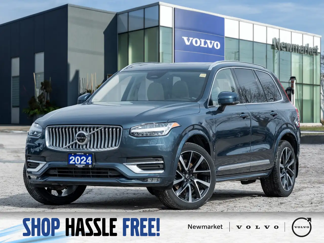 2024 Volvo XC90
