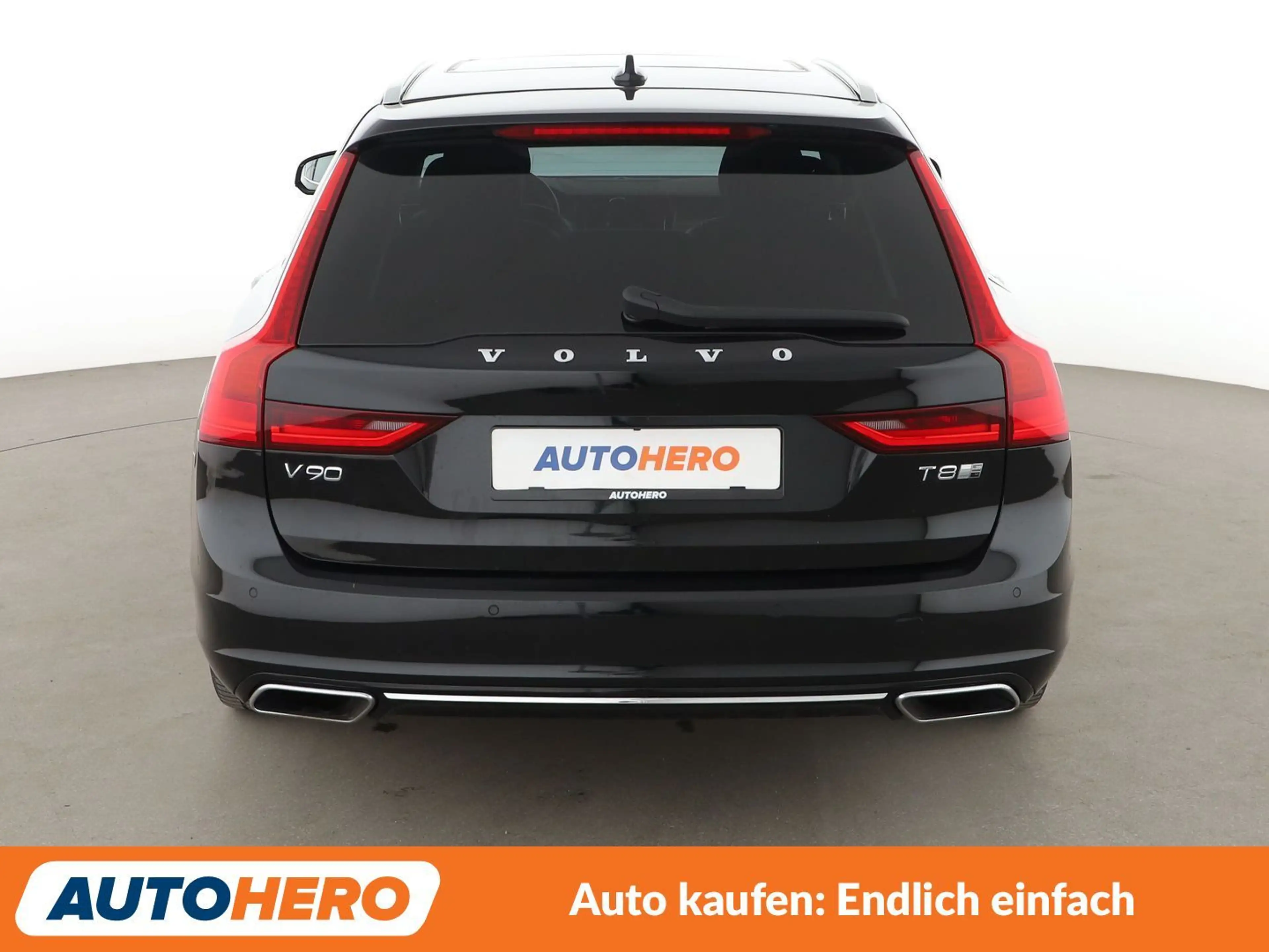 Volvo V90 2.0 T8 Plug-in Hybrid Inscription AWD Aut.*NAVI* — photo 5