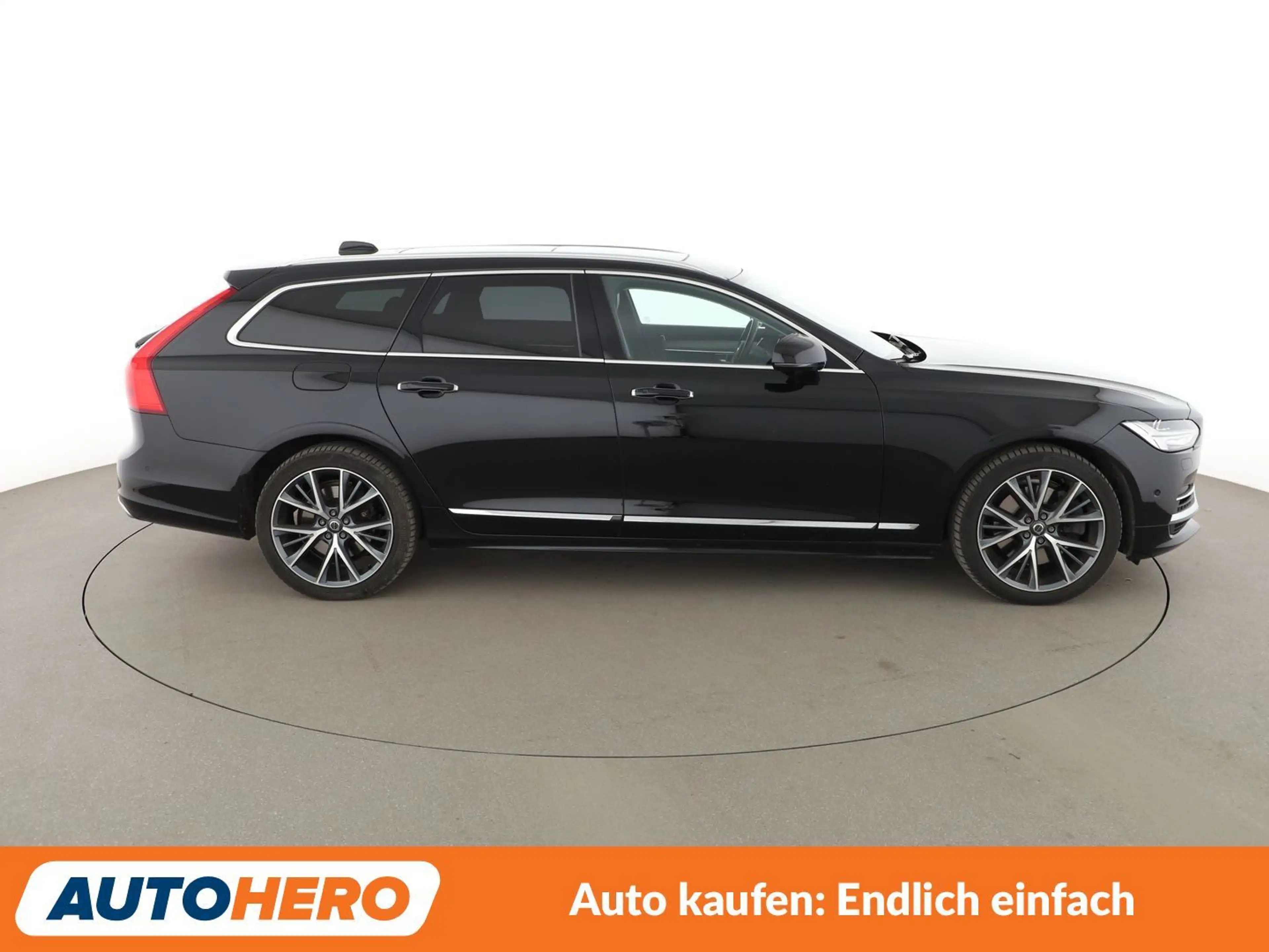 Volvo V90 2.0 T8 Plug-in Hybrid Inscription AWD Aut.*NAVI* — photo 7