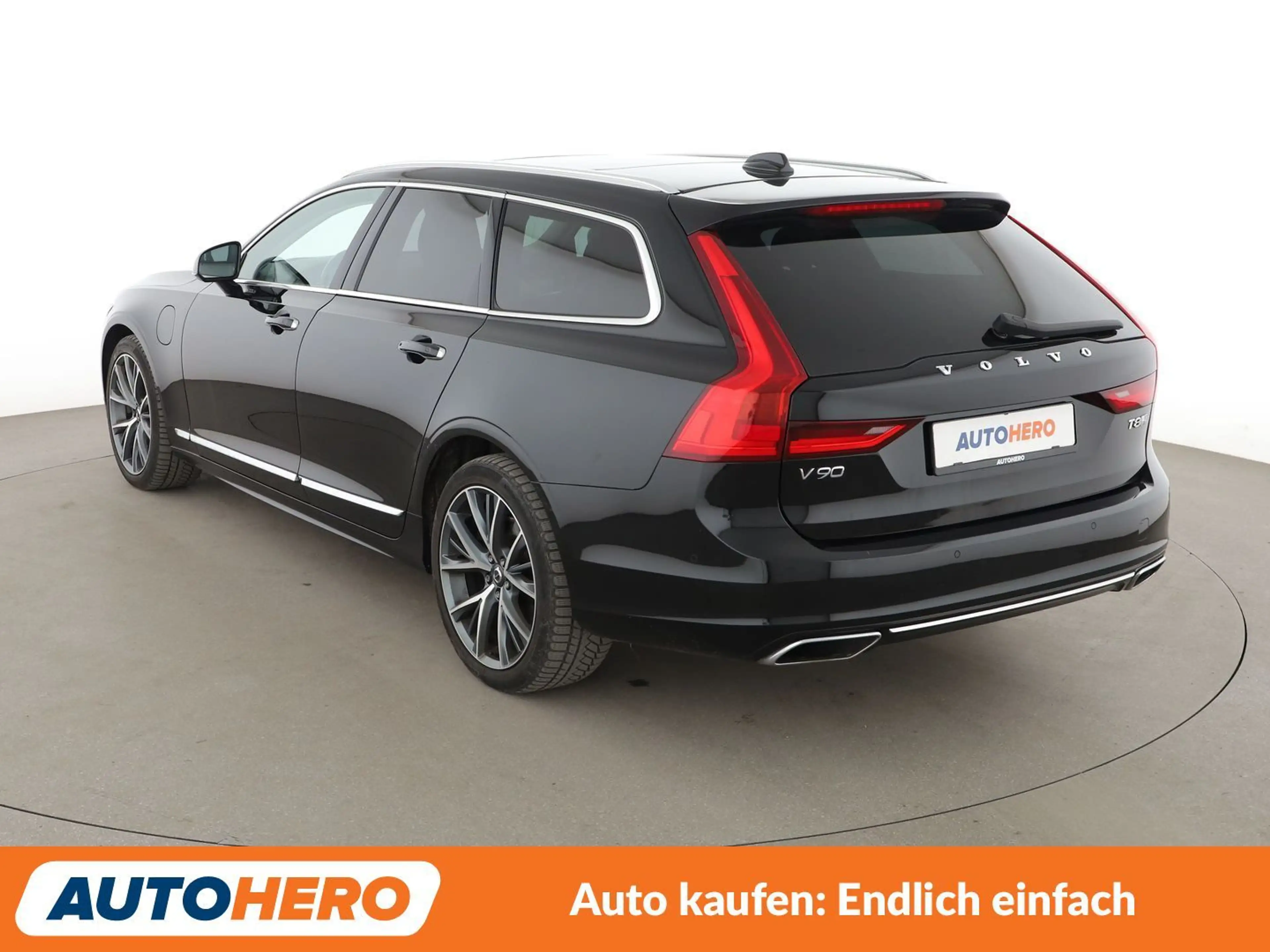 Volvo V90 2.0 T8 Plug-in Hybrid Inscription AWD Aut.*NAVI* — photo 4