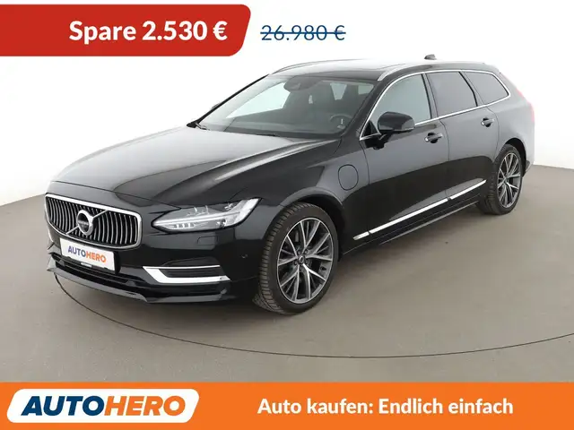 Volvo V90 2.0 T8 Plug-in Hybrid Inscription AWD Aut.*NAVI*