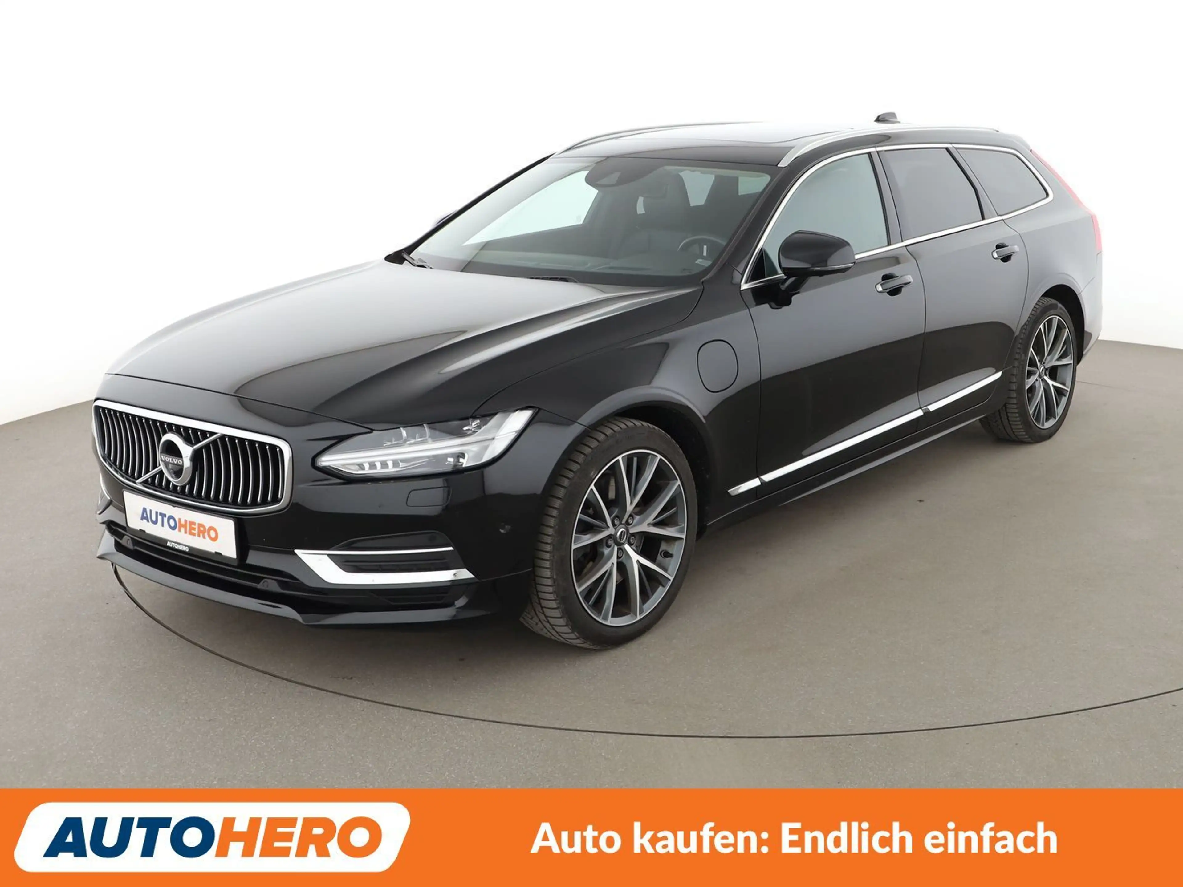 Volvo V90 2.0 T8 Plug-in Hybrid Inscription AWD Aut.*NAVI*