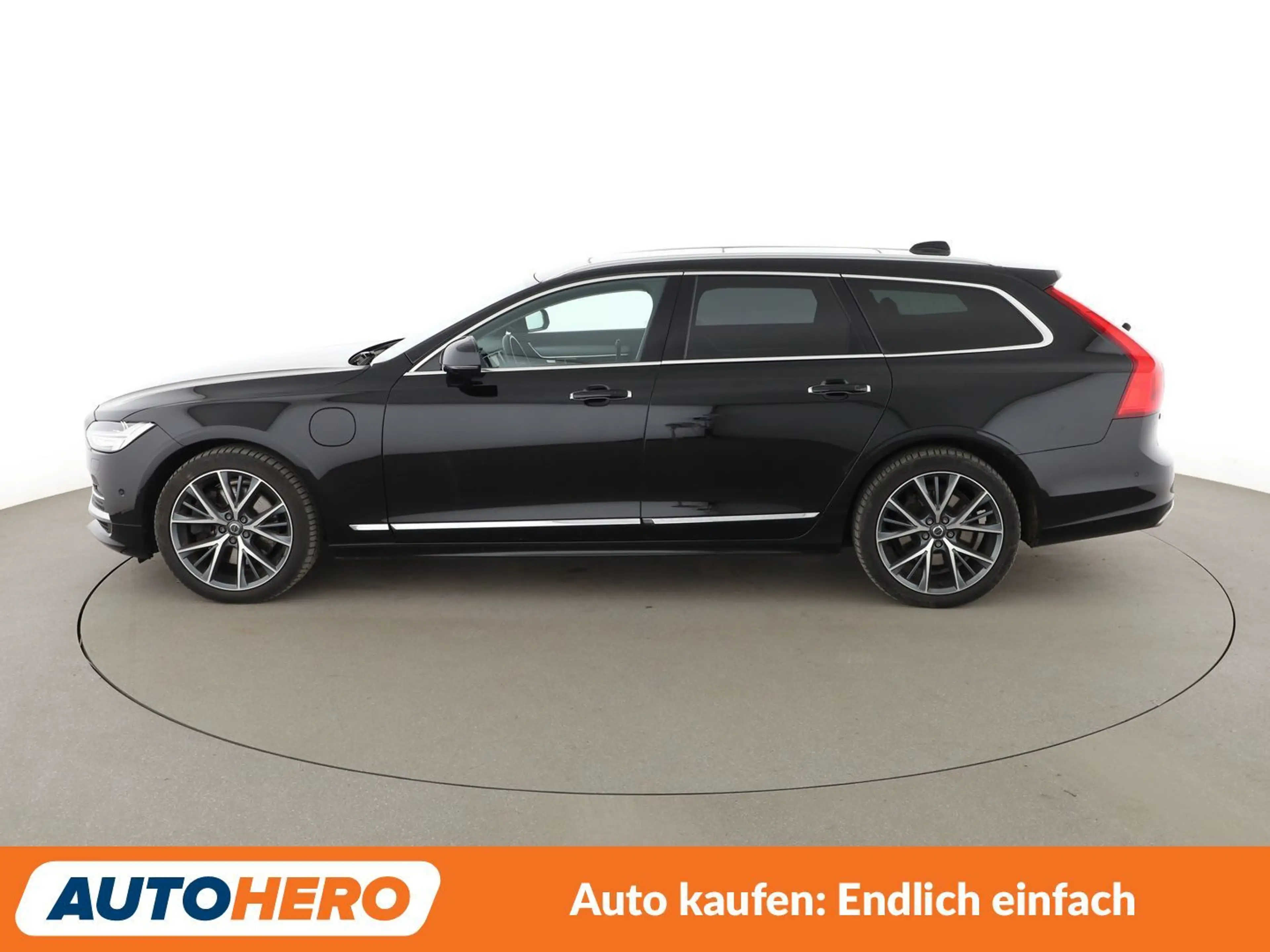 Volvo V90 2.0 T8 Plug-in Hybrid Inscription AWD Aut.*NAVI* — photo 3