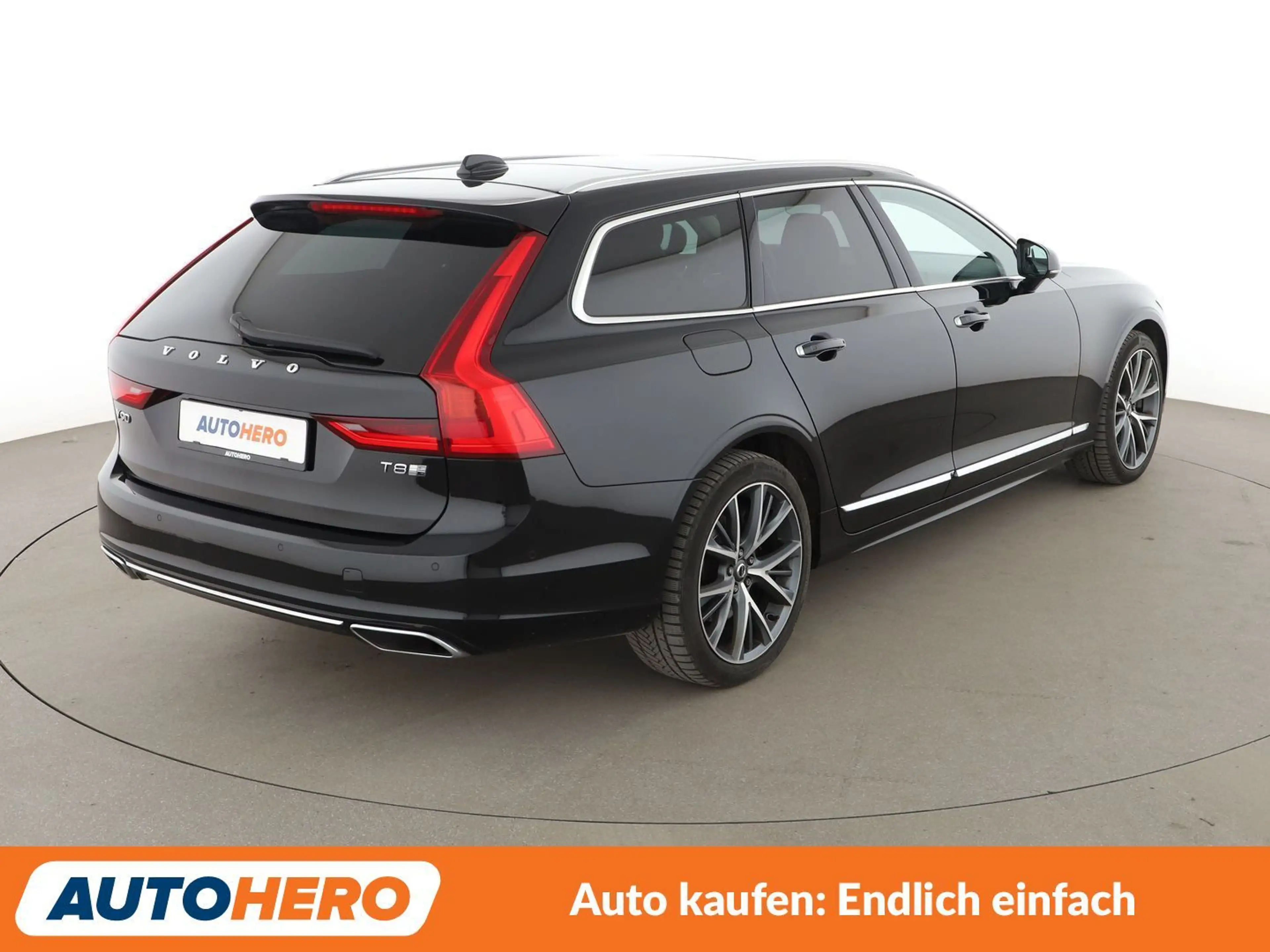 Volvo V90 2.0 T8 Plug-in Hybrid Inscription AWD Aut.*NAVI* — photo 6