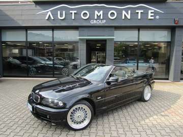 CI MSPORT CABRIO 170 CV, CERCHI ALPINA DA 18'', SEDILI ELETTRICI, CERCHI DI RICAMBIO
