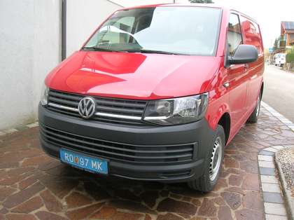 Volkswagen T6 Transporter 2x Armlehnen, Klima, Parksensoren, Sitzheizung