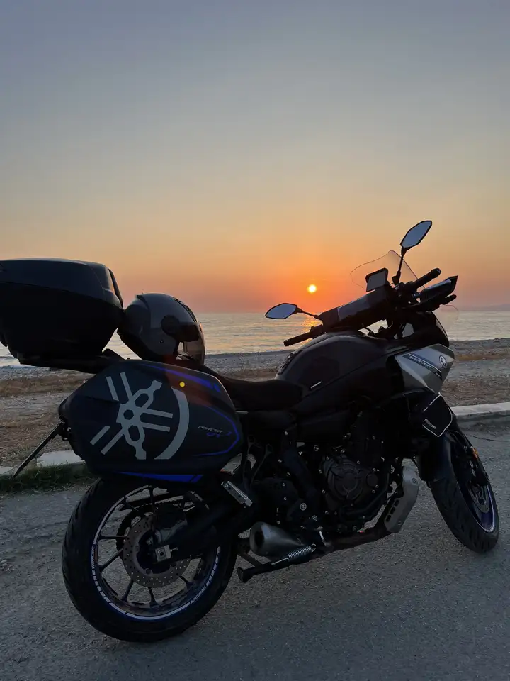 Yamaha Tracer 7 GT