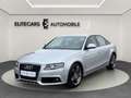 Audi A4 2.0 TDI S LINE OPTIK / SITZHEIZUNG / ANHÄNGERKUP. Silber - thumbnail 8