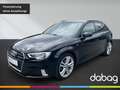 Audi A3 30 TFSI Sportback sport Schwarz - thumbnail 1