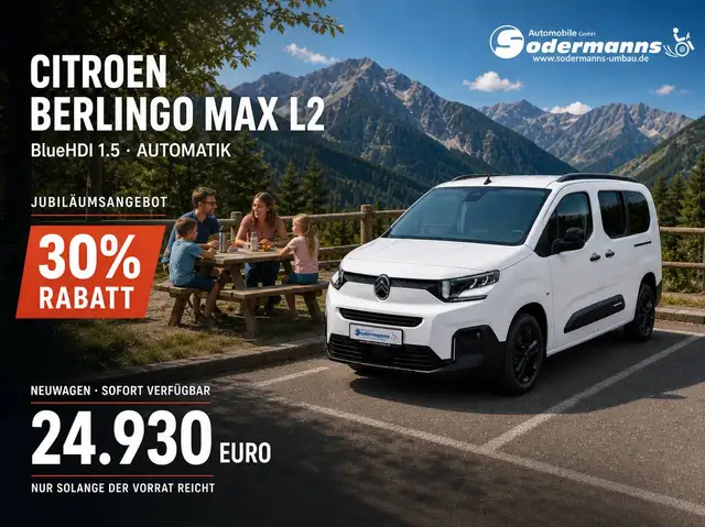 Citroen Berlingo