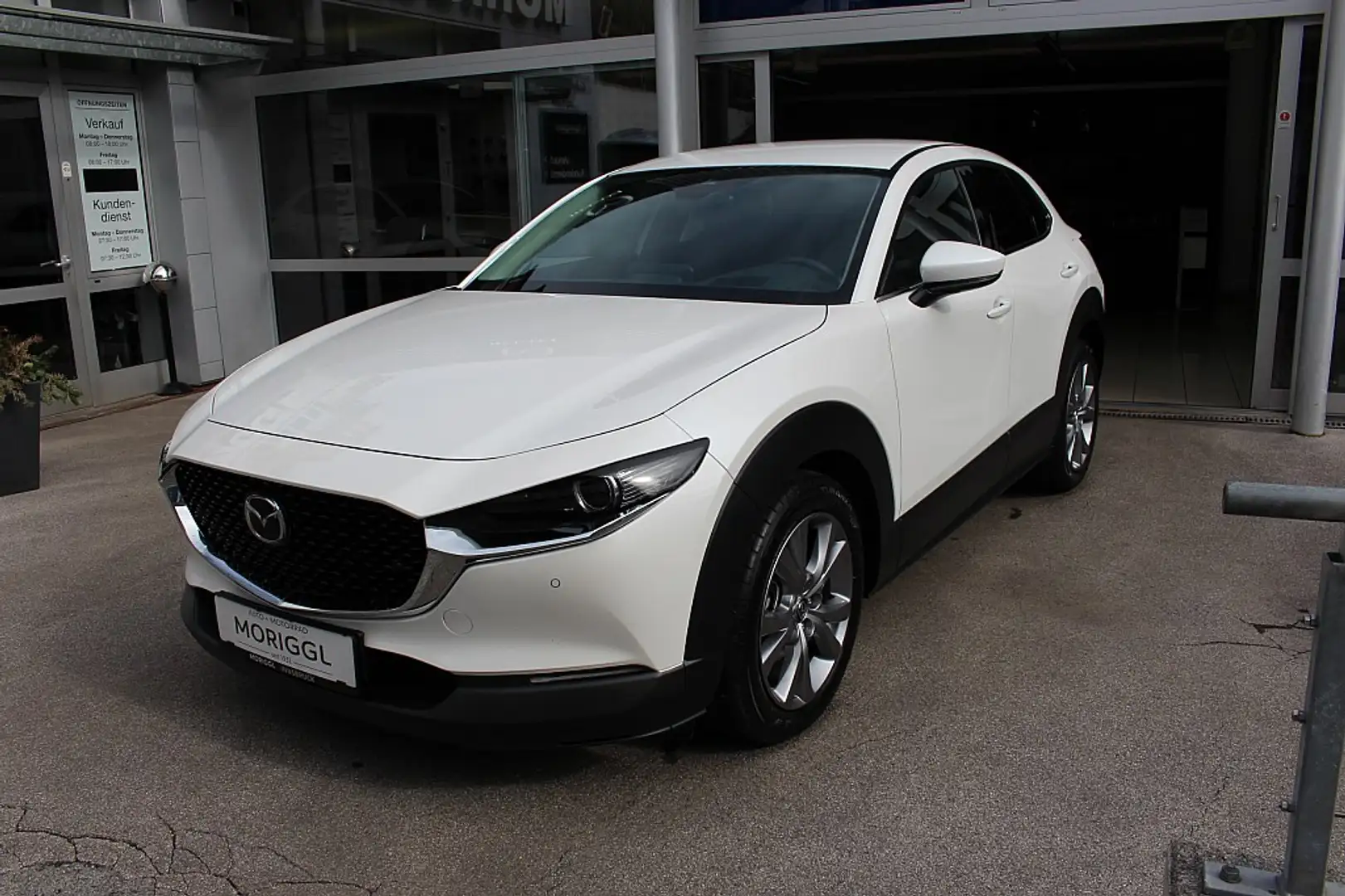 Mazda CX-30 G122 Comfort+/SO/ST Wit - 2