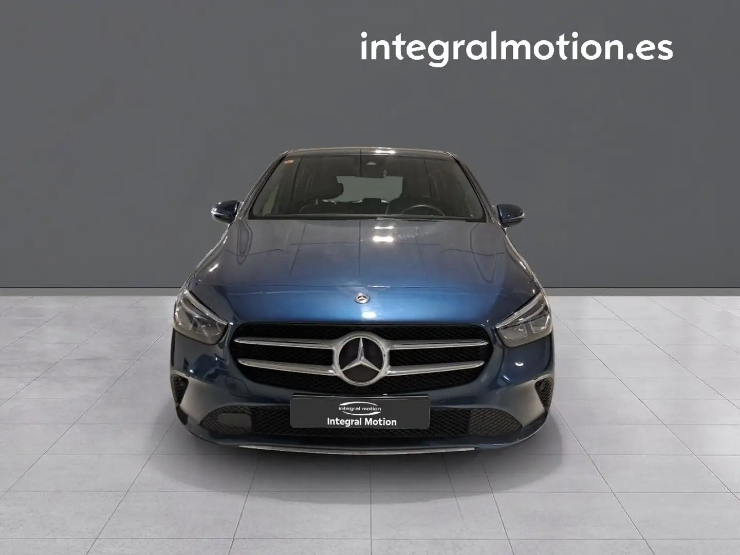 Mercedes-Benz B 180 180d Azul - 2