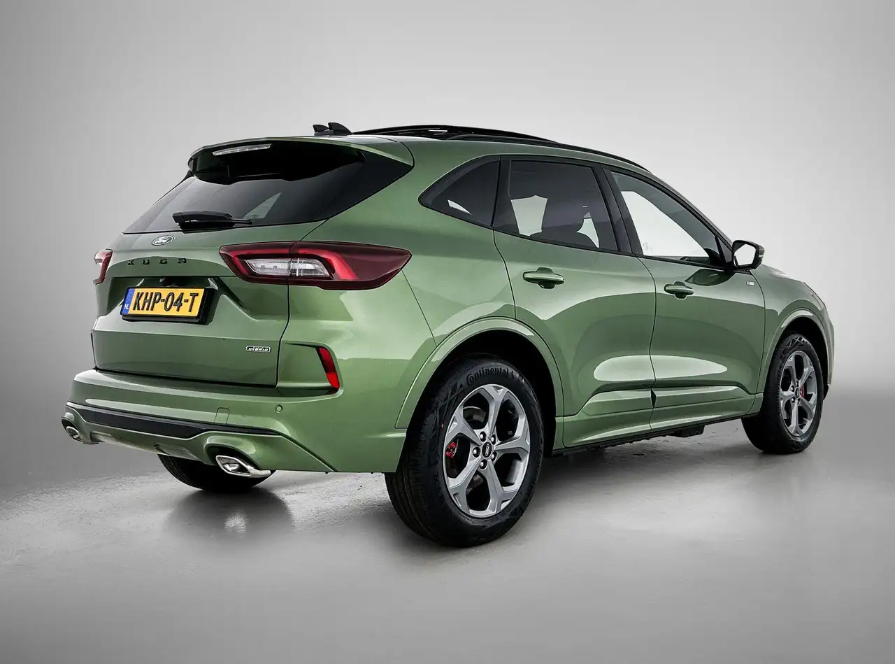 Ford Kuga 2026
