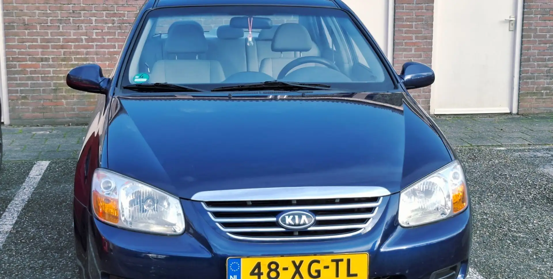 Kia Cerato 1.6 - 2