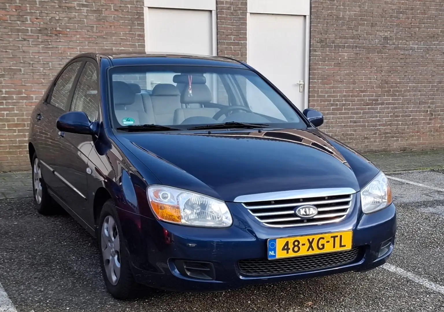 Kia Cerato 1.6 - 1