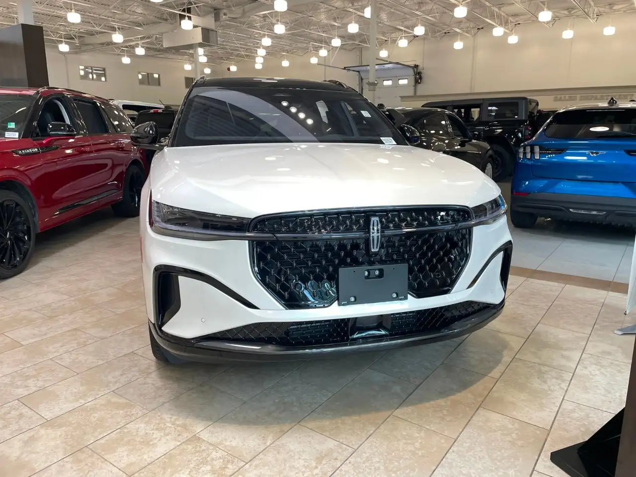 2025 Lincoln Nautilus