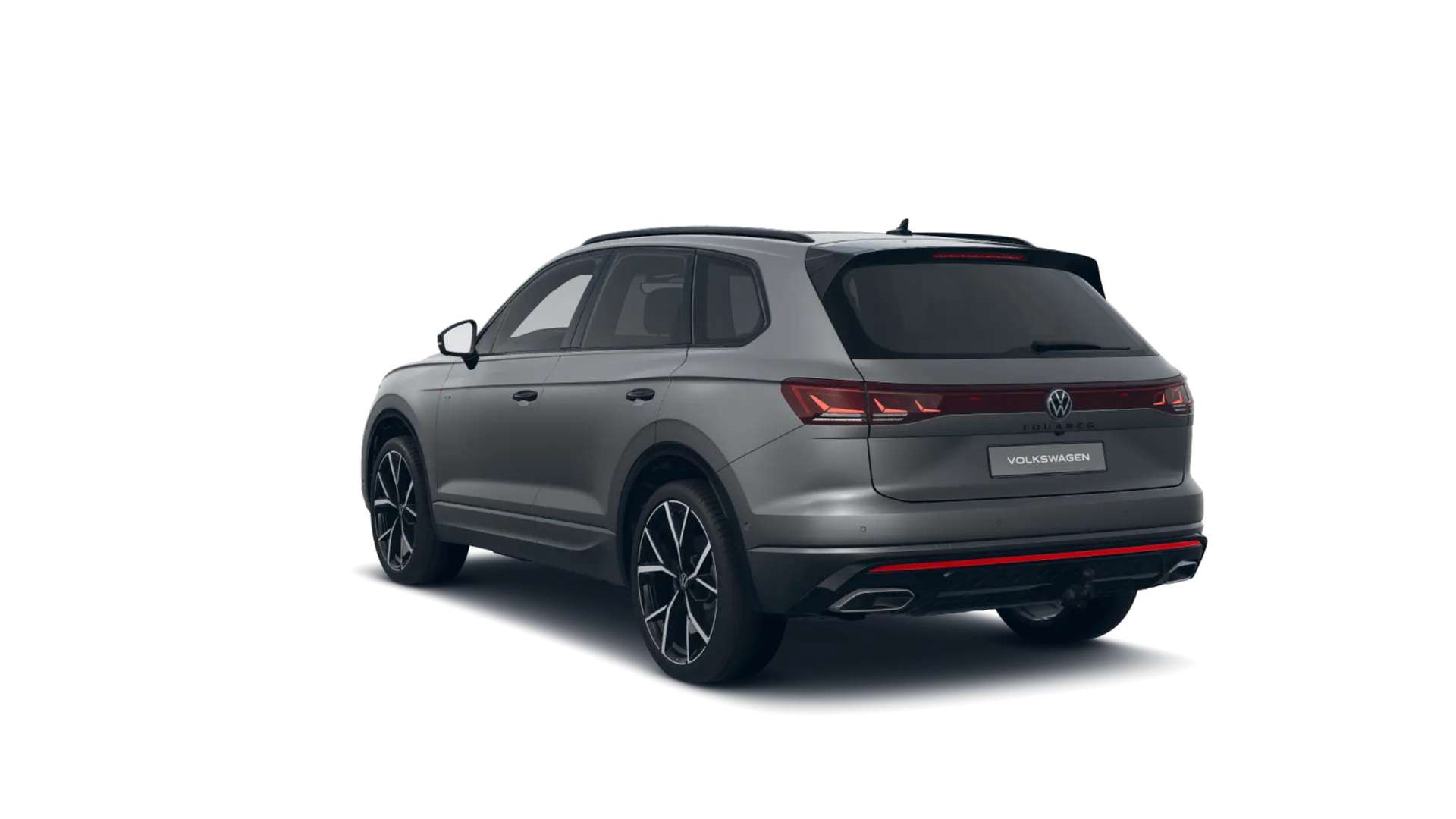 Volkswagen Touareg TDI 4Motion R-Line -  - Joinsteer - #4