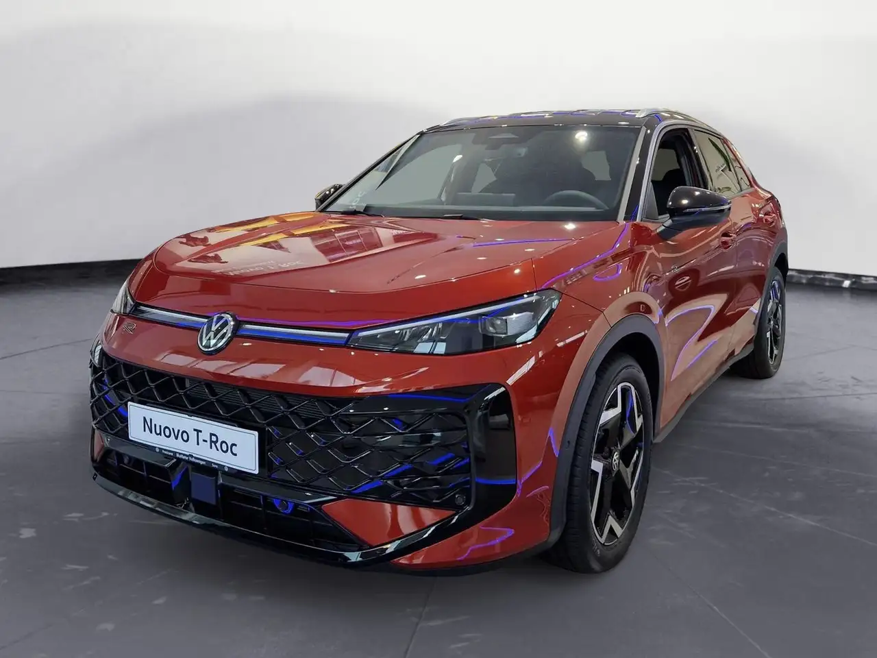 Volkswagen T-Roc 2026