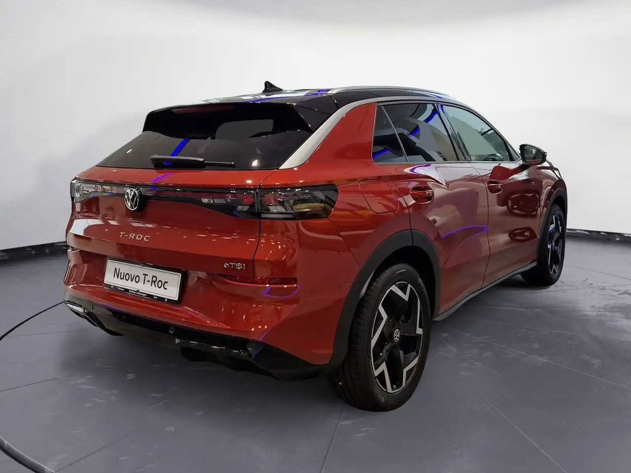 Volkswagen T-Roc 2026