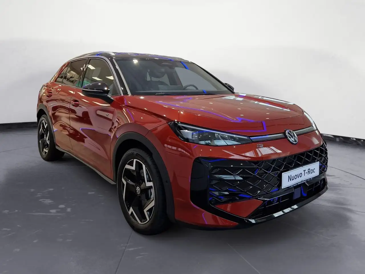 Volkswagen T-Roc 2026