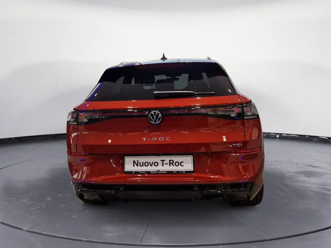 Volkswagen T-Roc 2026