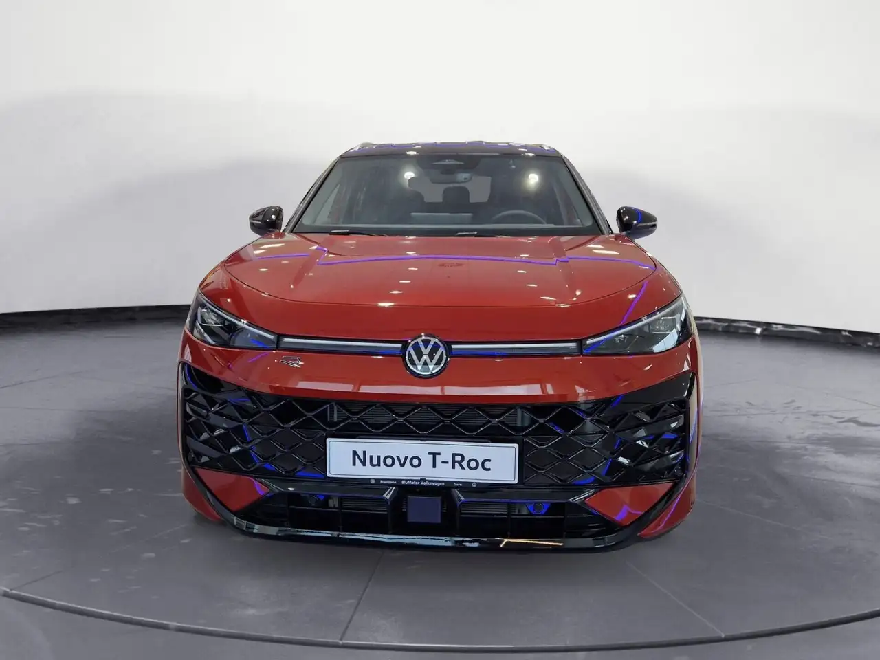 Volkswagen T-Roc 2026