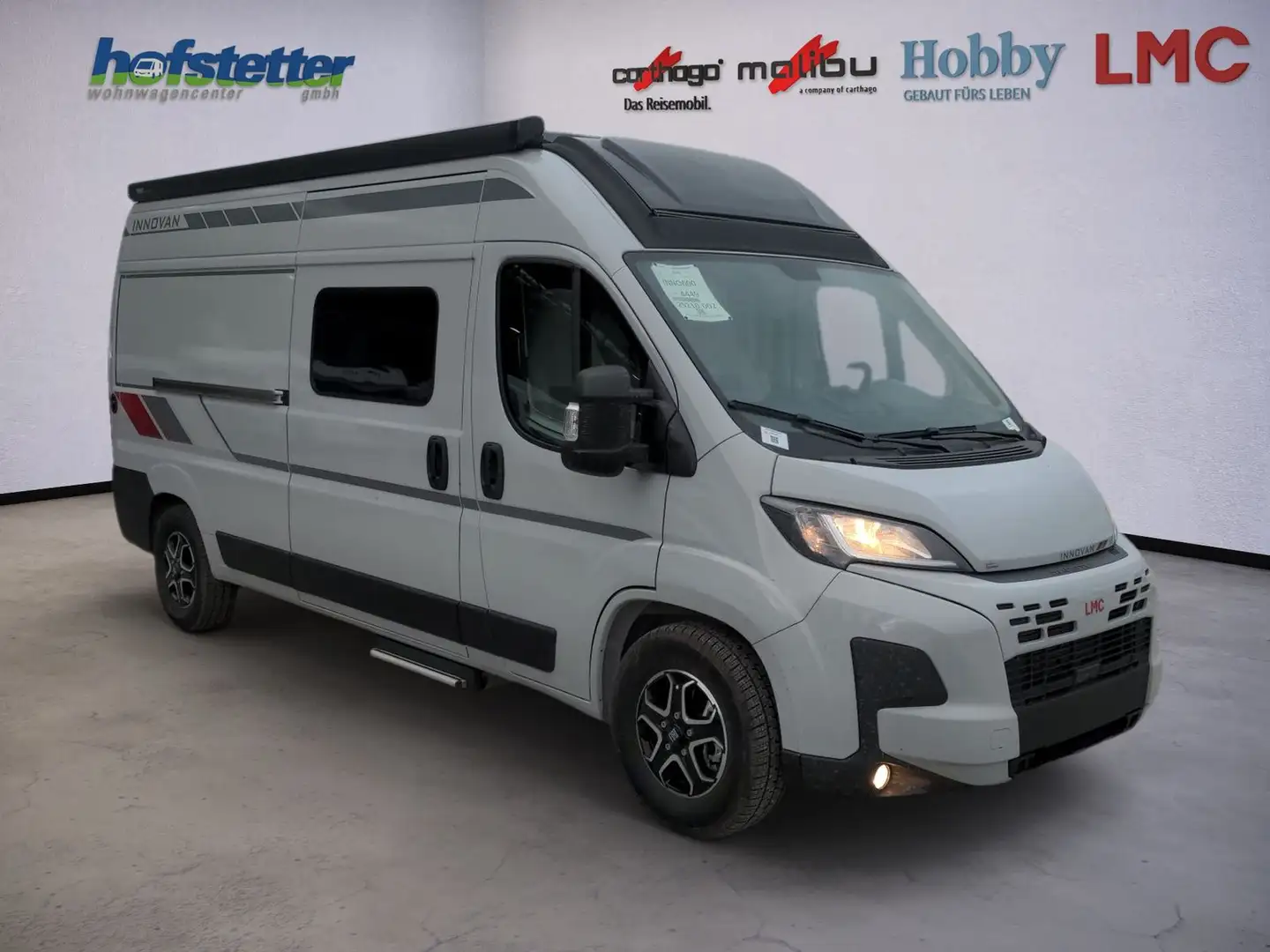 LMC Innovan 600 Modell 2025, Automatik , Fiat - 2