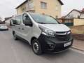 Opel Vivaro B L1H1 2,9t 1Hand+Fenster+Standheizung Silber - thumbnail 3