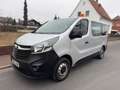 Opel Vivaro B L1H1 2,9t 1Hand+Fenster+Standheizung Silber - thumbnail 4