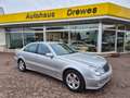 Mercedes-Benz E 200 E-Klasse Kompressor Automatik Avantgarde Silber - thumbnail 1