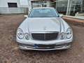 Mercedes-Benz E 200 E-Klasse Kompressor Automatik Avantgarde Silber - thumbnail 8