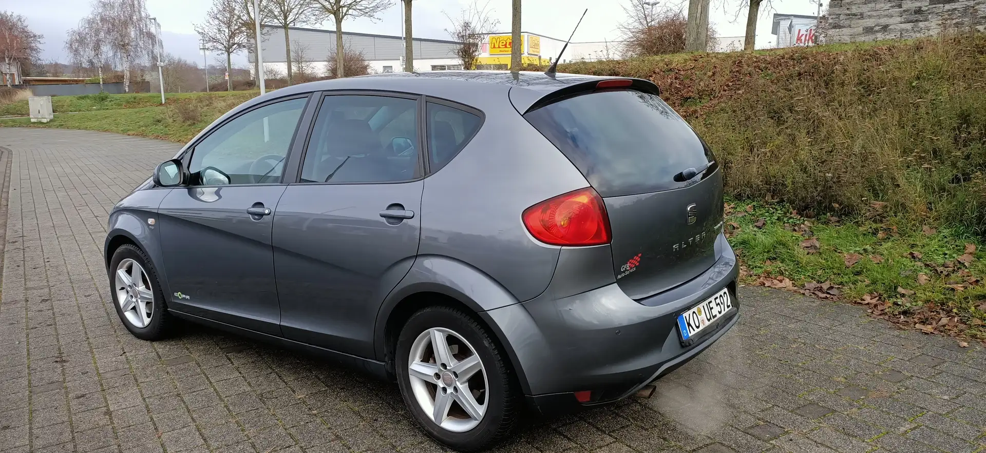 SEAT Altea Altea 1.2 TSI Reference Copa - 2