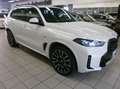 BMW X5 X5 G05 2018 xdrive30d mhev 48V Msport auto Bianco - thumbnail 3