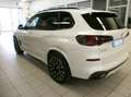 BMW X5 X5 G05 2018 xdrive30d mhev 48V Msport auto Bianco - thumbnail 6