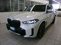 BMW X5 X5 G05 2018 xdrive30d mhev 48V Msport auto Bianco - thumbnail 1