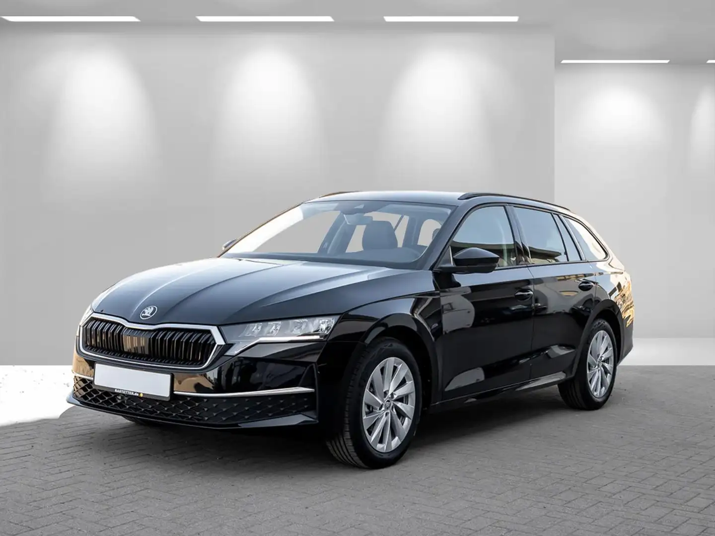 Skoda Octavia Combi TSI Selection Facelift+Lodge+Akusti++Kamera+ Noir - 2
