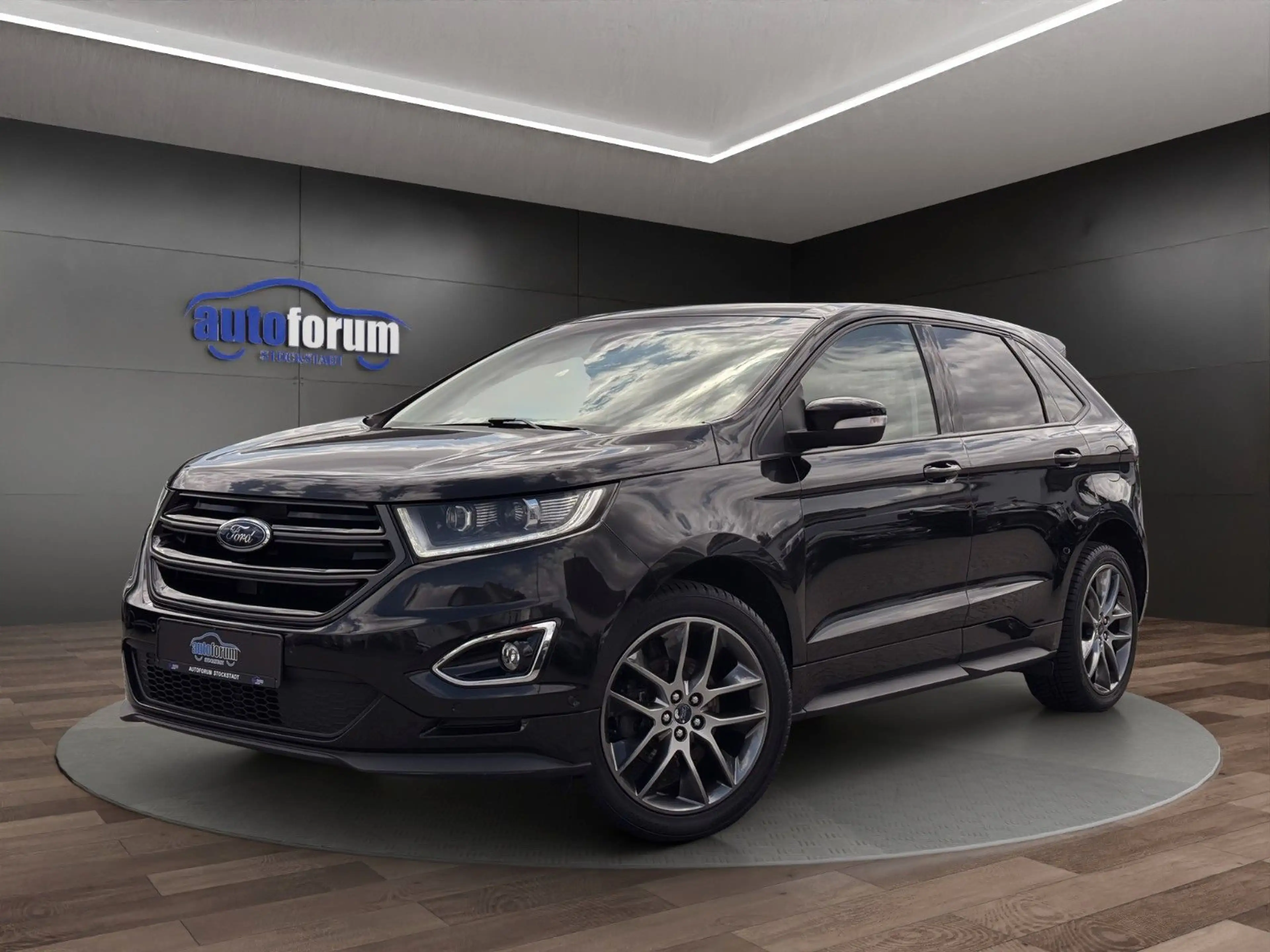 Ford Edge Sport 4x4 AHK°NAVI°KAMERA°LED°SHZ°20"LM
