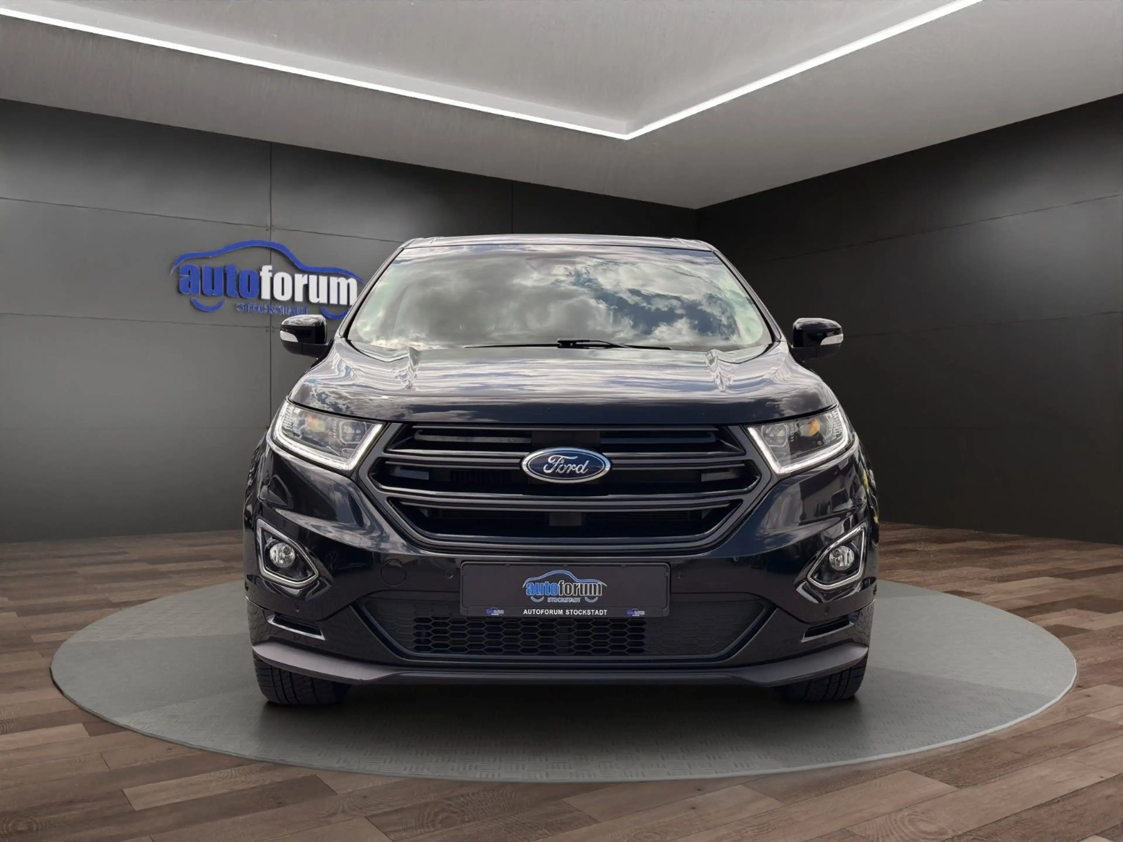 Ford Edge Sport 4x4 AHK°NAVI°KAMERA°LED°SHZ°20"LM — photo 2