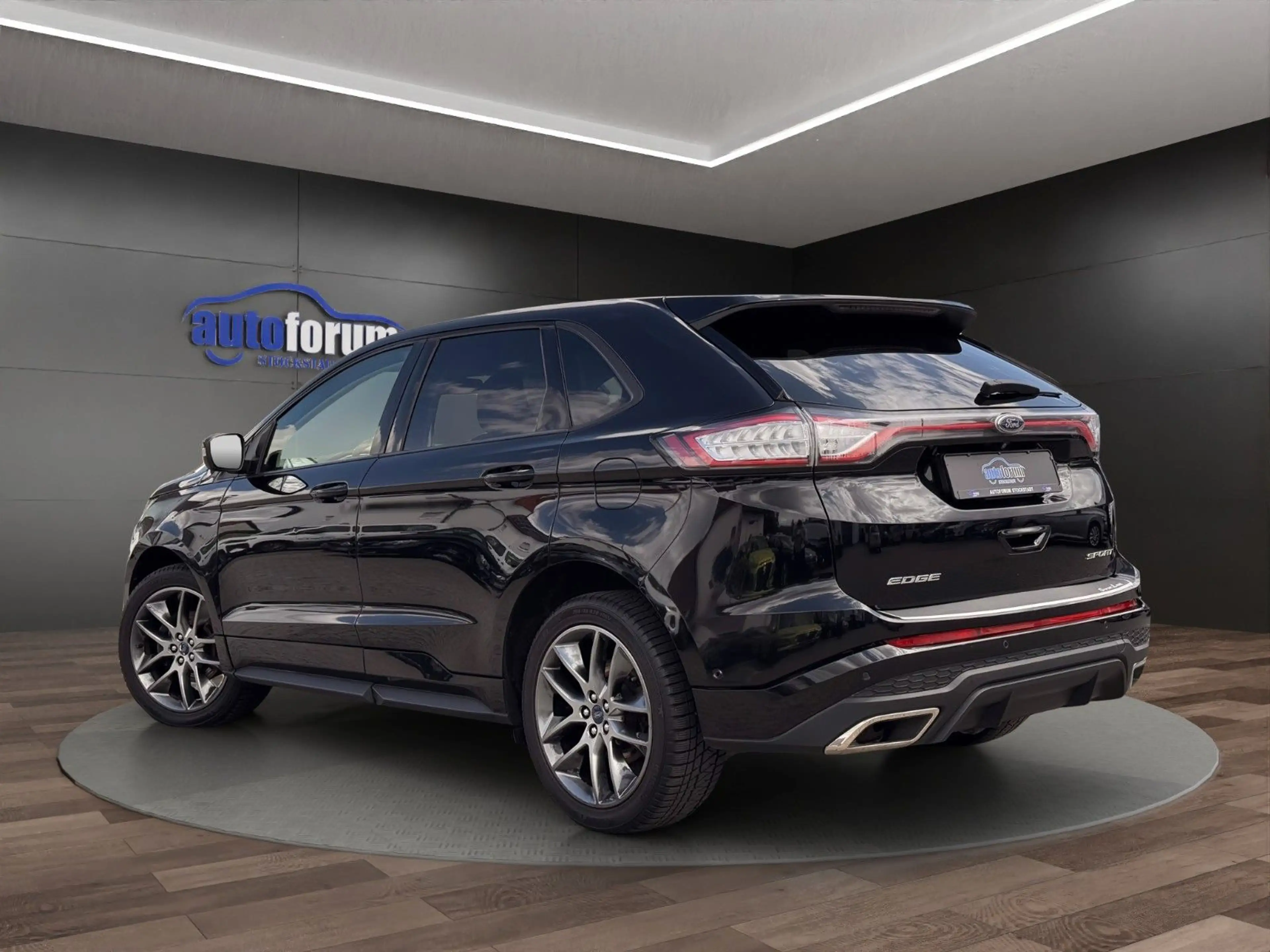 Ford Edge Sport 4x4 AHK°NAVI°KAMERA°LED°SHZ°20"LM — photo 4