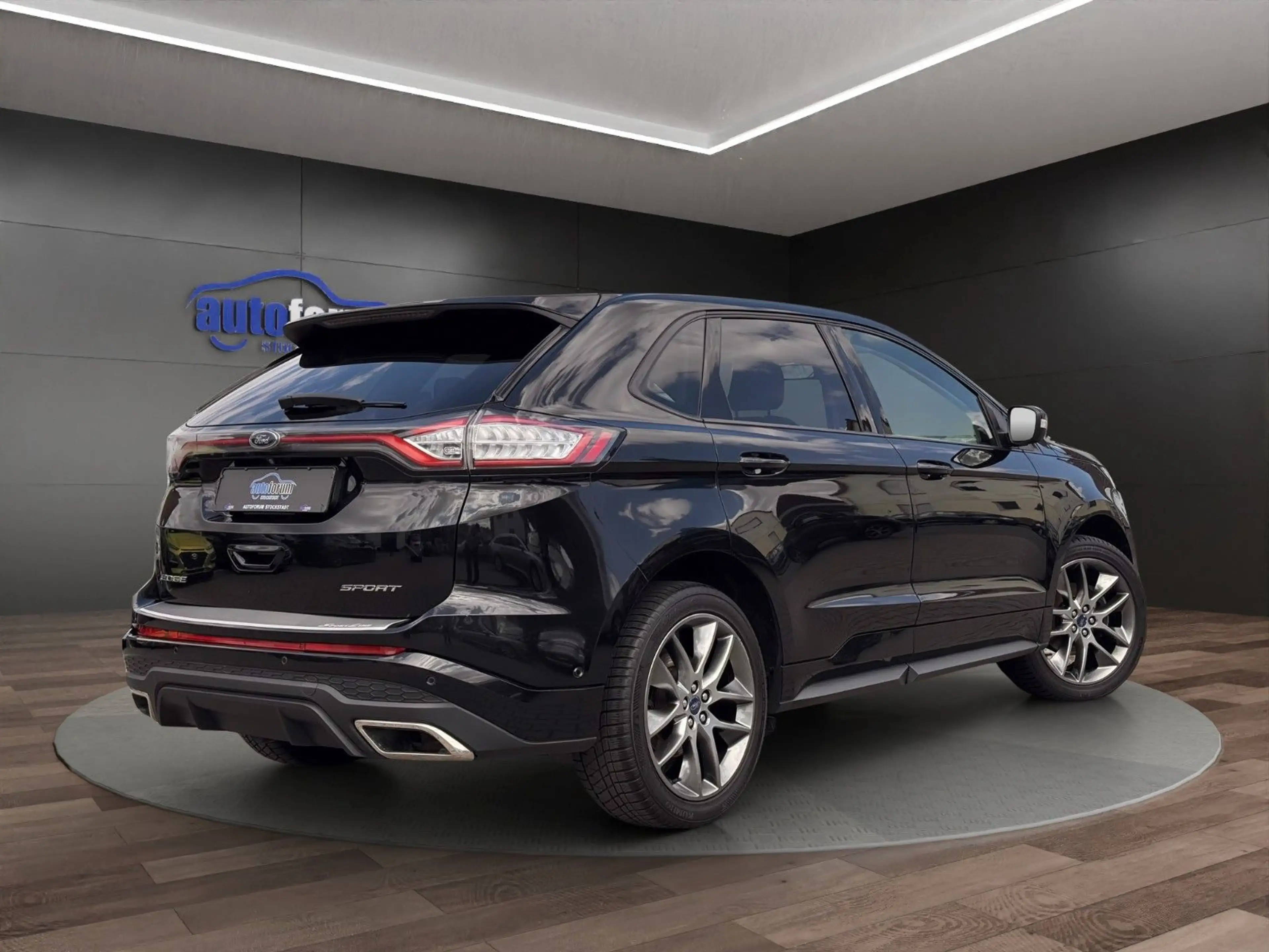 Ford Edge Sport 4x4 AHK°NAVI°KAMERA°LED°SHZ°20"LM — photo 7