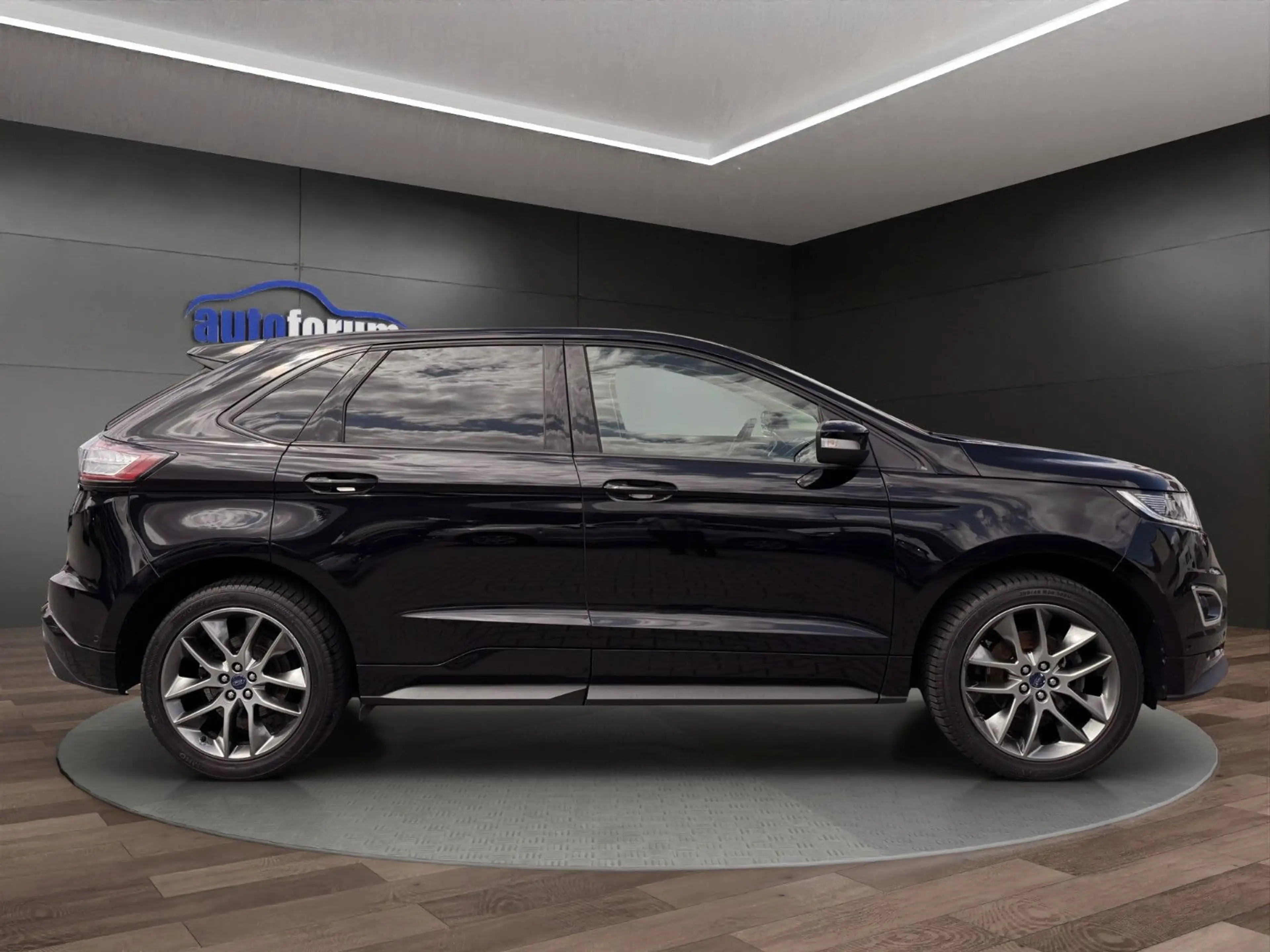 Ford Edge Sport 4x4 AHK°NAVI°KAMERA°LED°SHZ°20"LM — photo 8