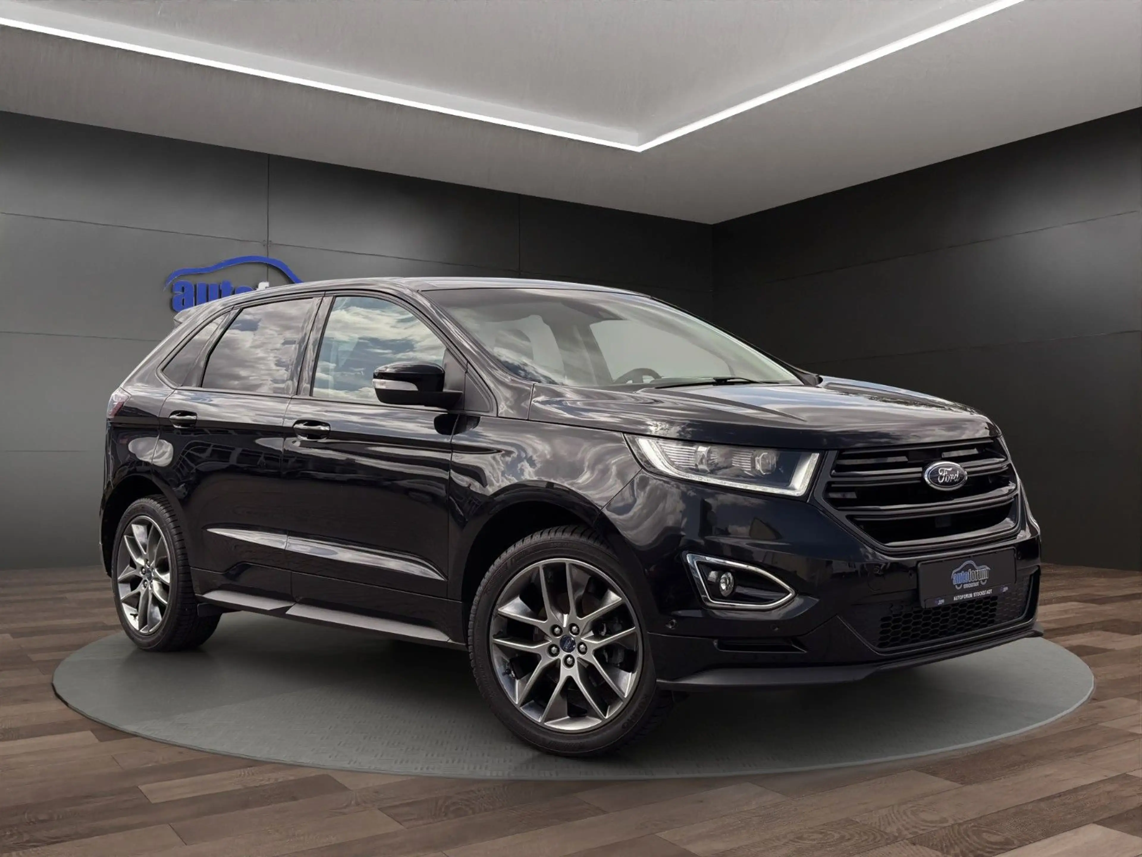 Ford Edge Sport 4x4 AHK°NAVI°KAMERA°LED°SHZ°20"LM — photo 3