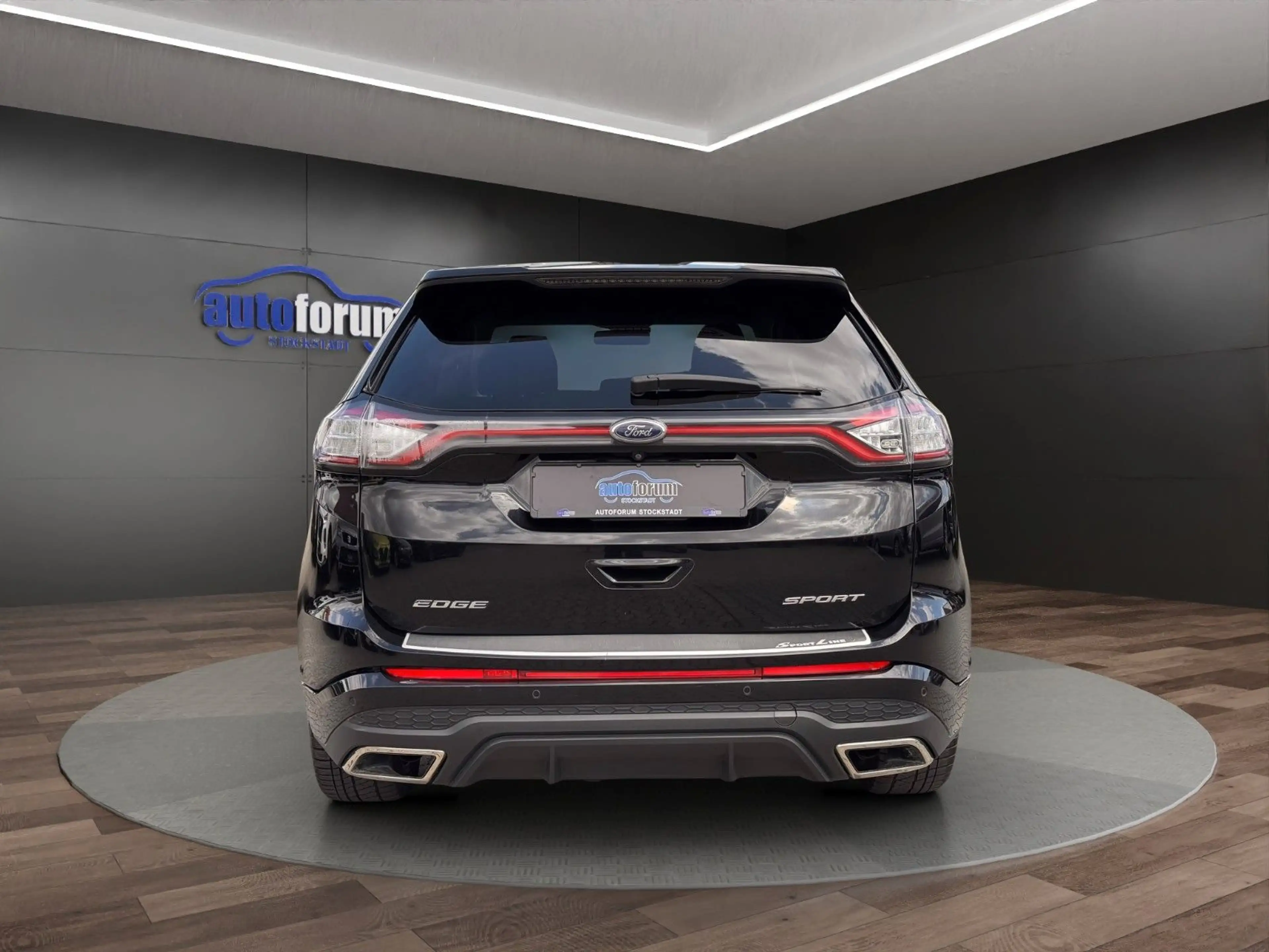 Ford Edge Sport 4x4 AHK°NAVI°KAMERA°LED°SHZ°20"LM — photo 5