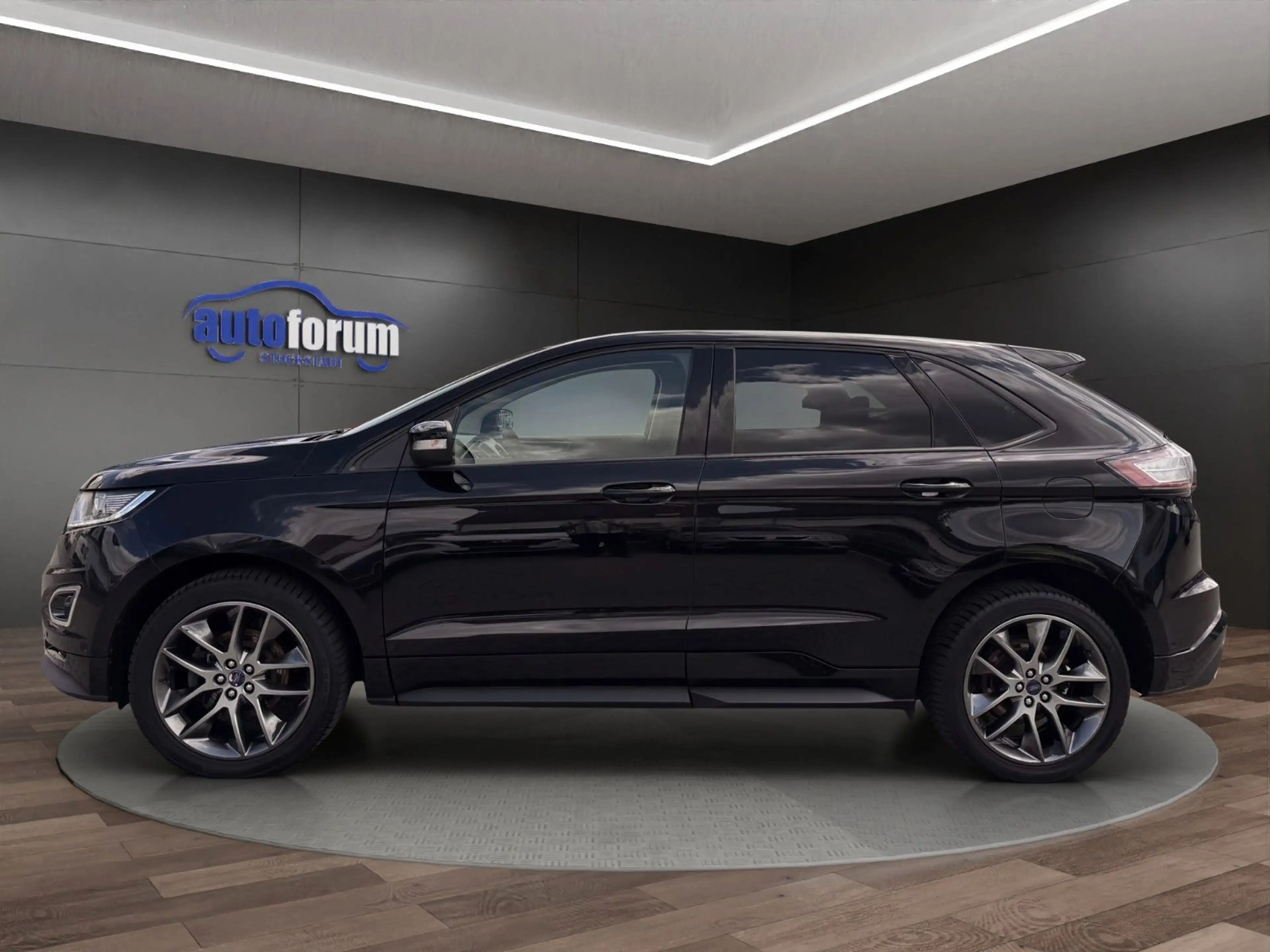 Ford Edge Sport 4x4 AHK°NAVI°KAMERA°LED°SHZ°20"LM — photo 9