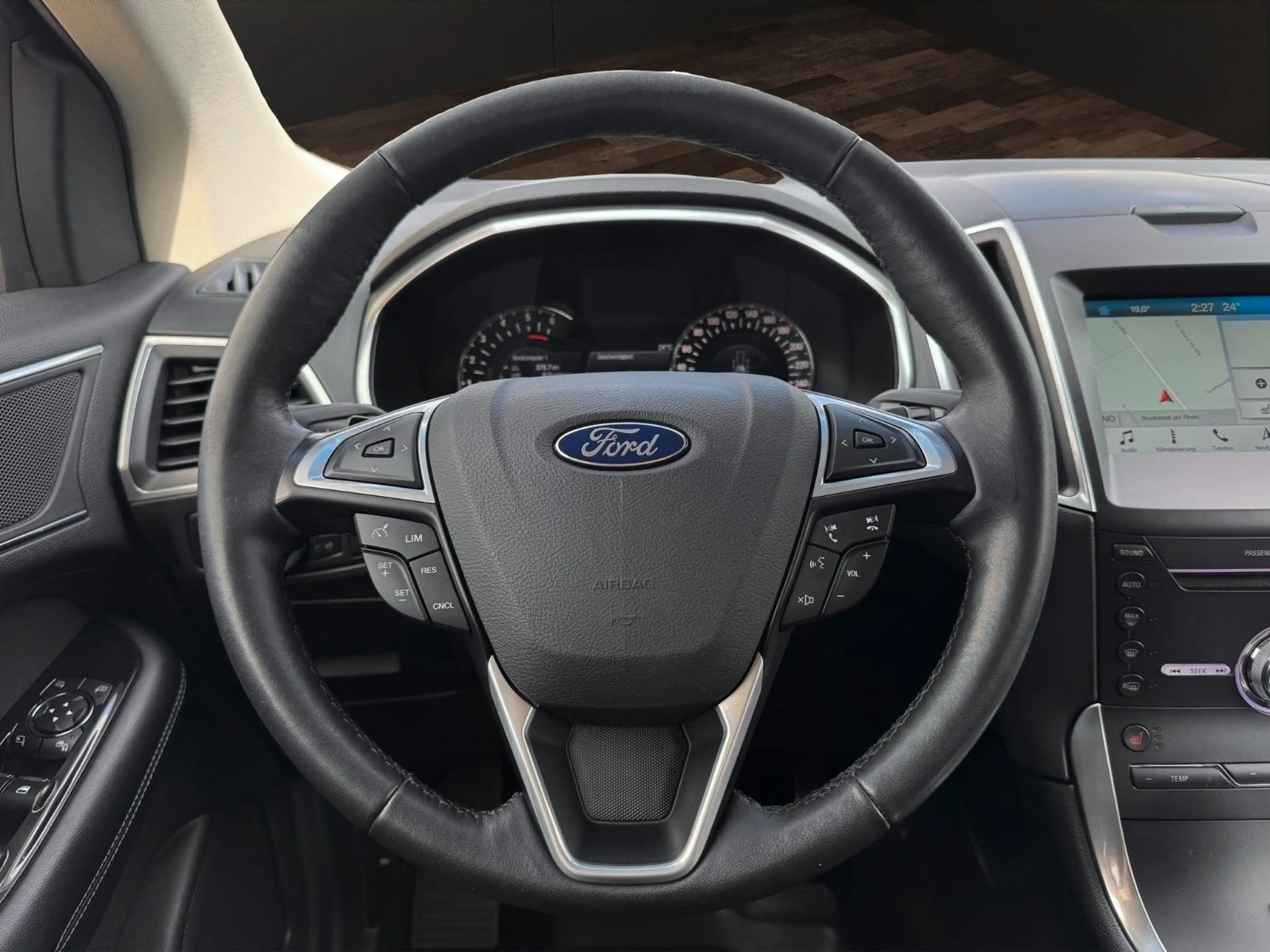 Ford Edge Sport 4x4 AHK°NAVI°KAMERA°LED°SHZ°20"LM — photo 11