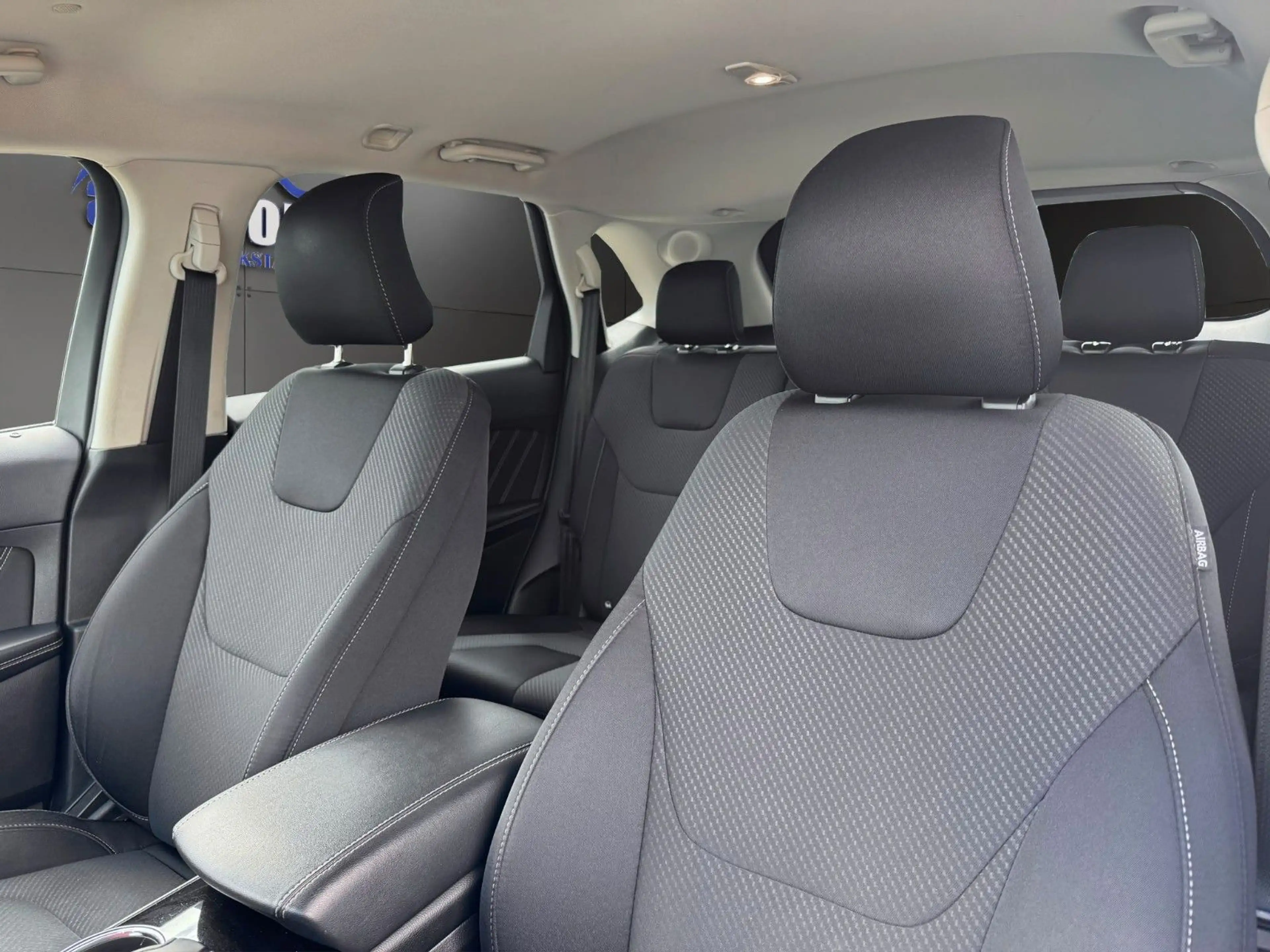 Ford Edge Sport 4x4 AHK°NAVI°KAMERA°LED°SHZ°20"LM — photo 15