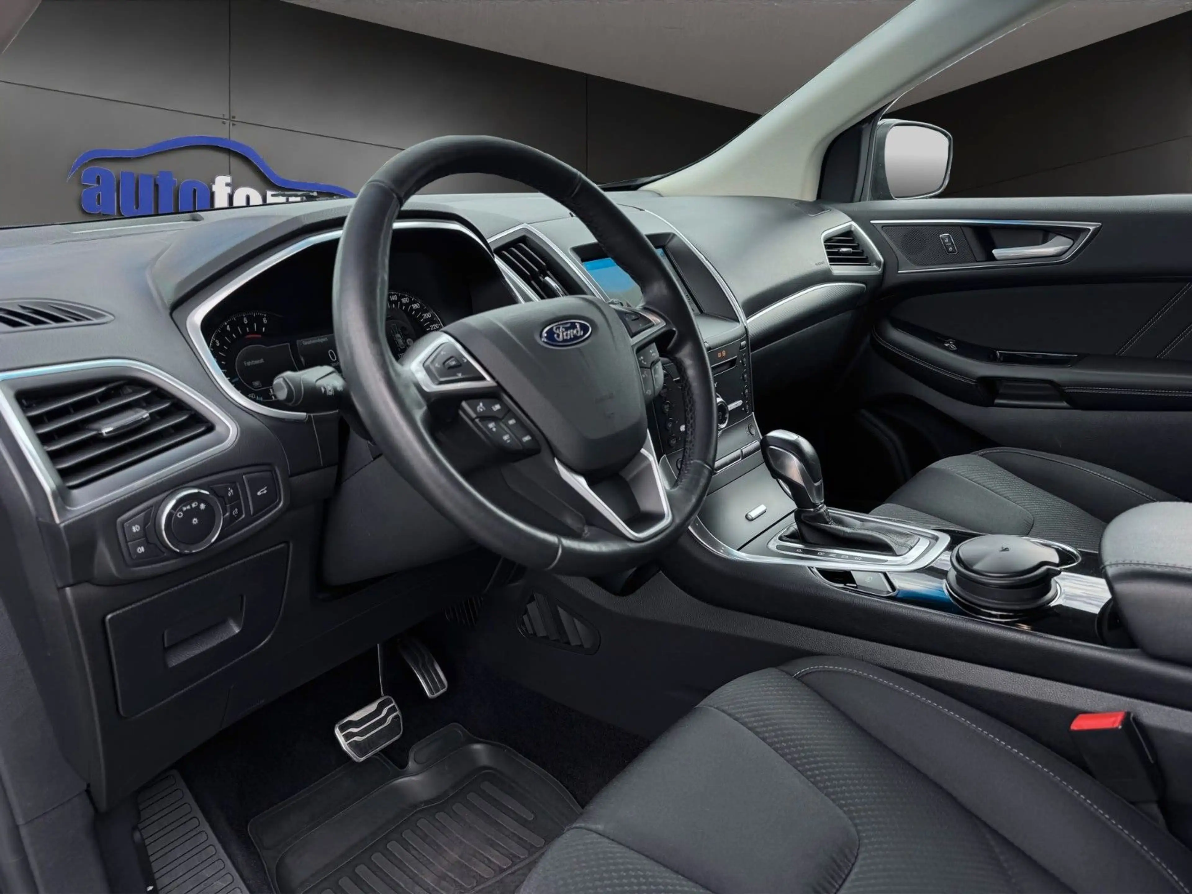Ford Edge Sport 4x4 AHK°NAVI°KAMERA°LED°SHZ°20"LM — photo 14