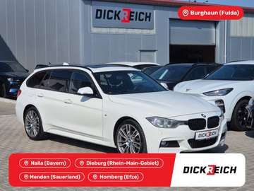 d M-Sport PANO*LEDER*HUD*H&K*BI-XENON*19"