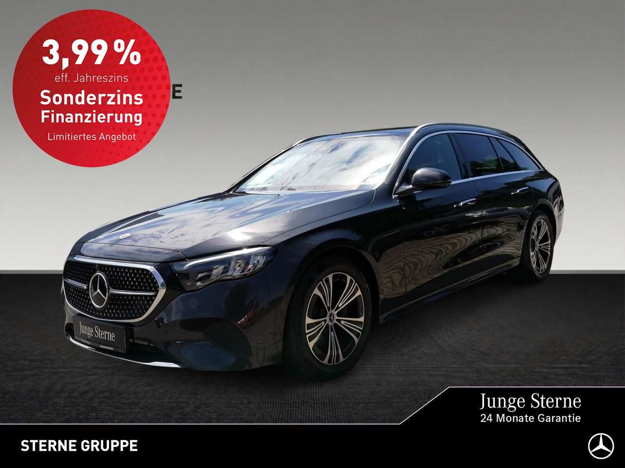 Mercedes-Benz E 200 2025