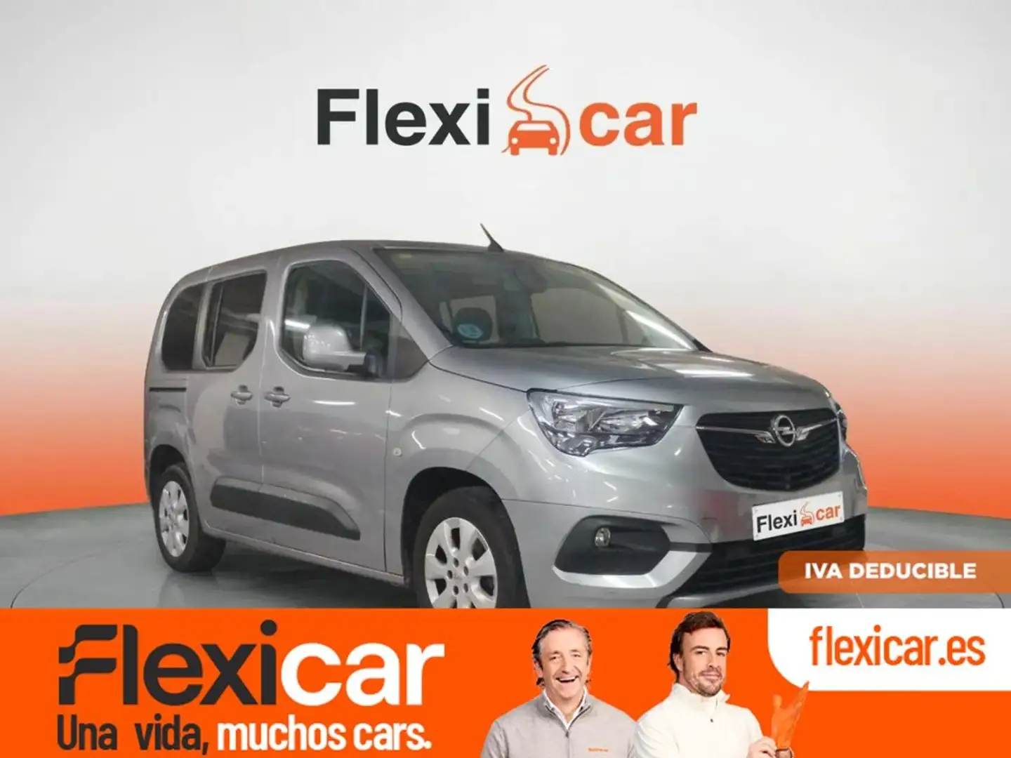 Opel Combo 1.5TD S/S Selective L 100, 75kW/102 PS Amarillo - 1